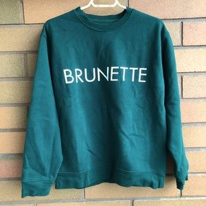 Evergreen Edition of Brunette